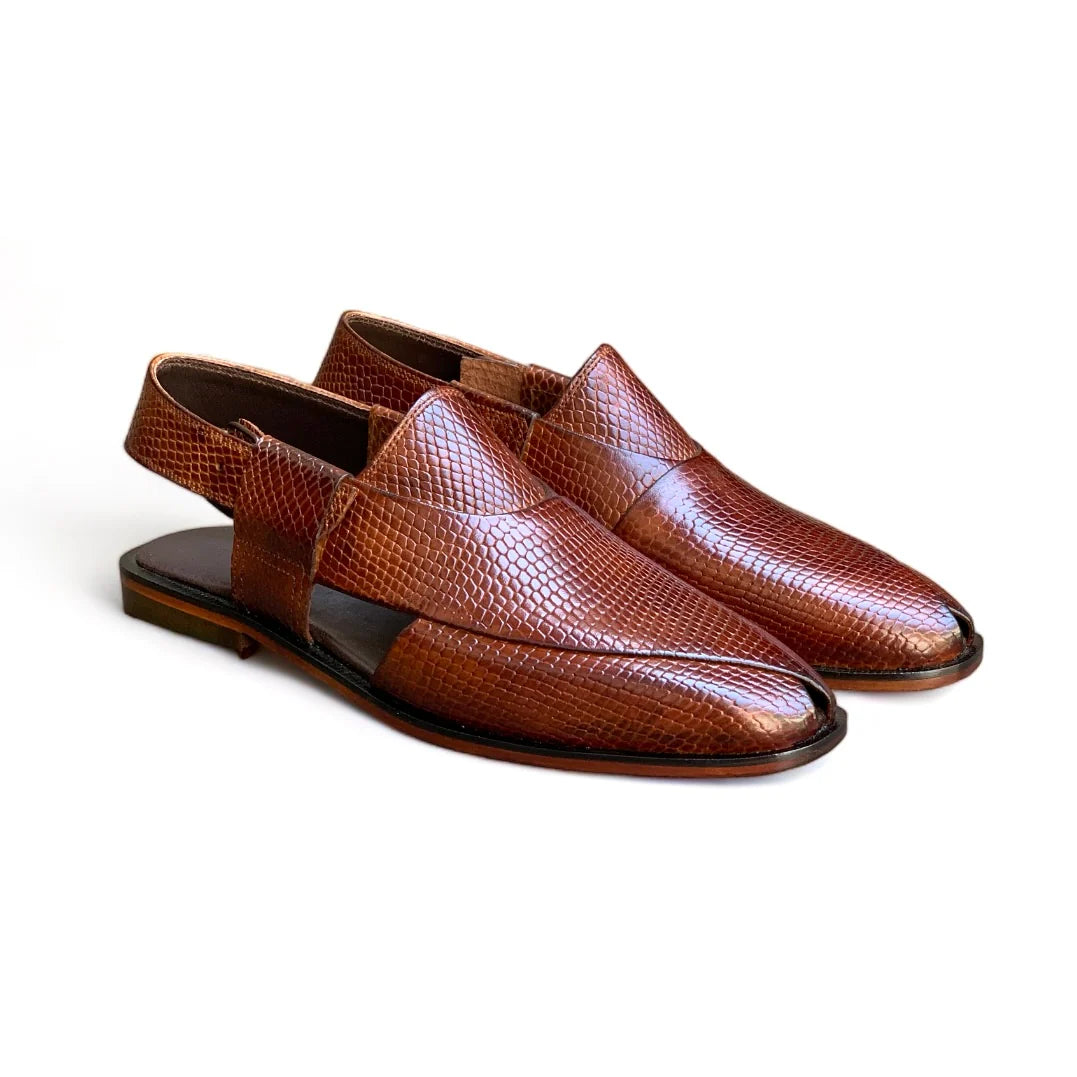 Gentlemen Shoe 608