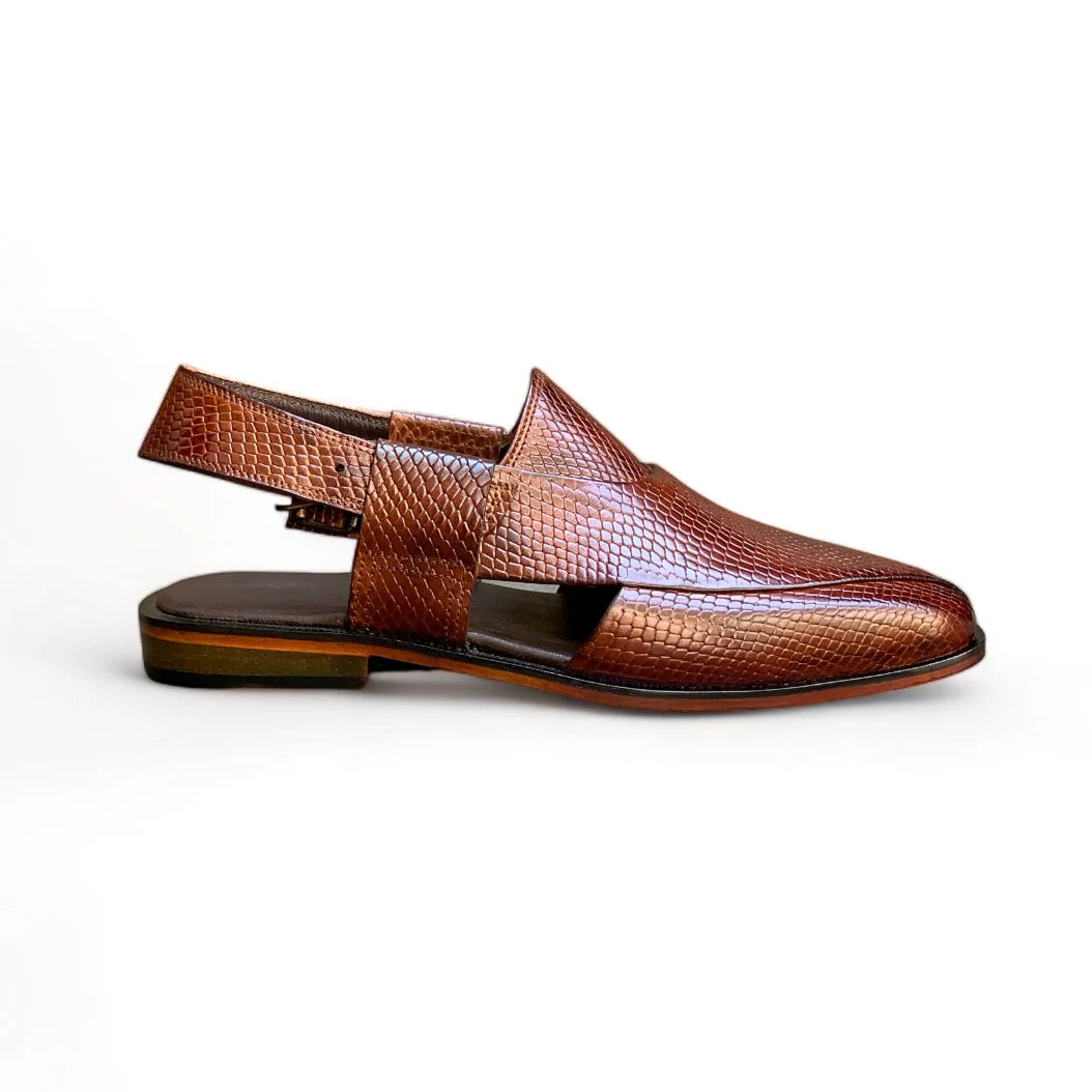 Gentlemen Shoe 608