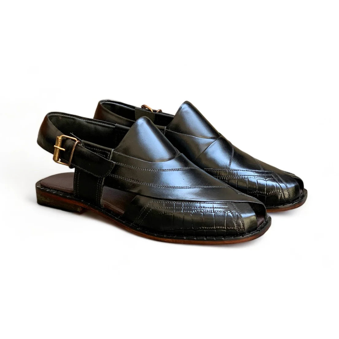 Gentlemen Shoe 6014