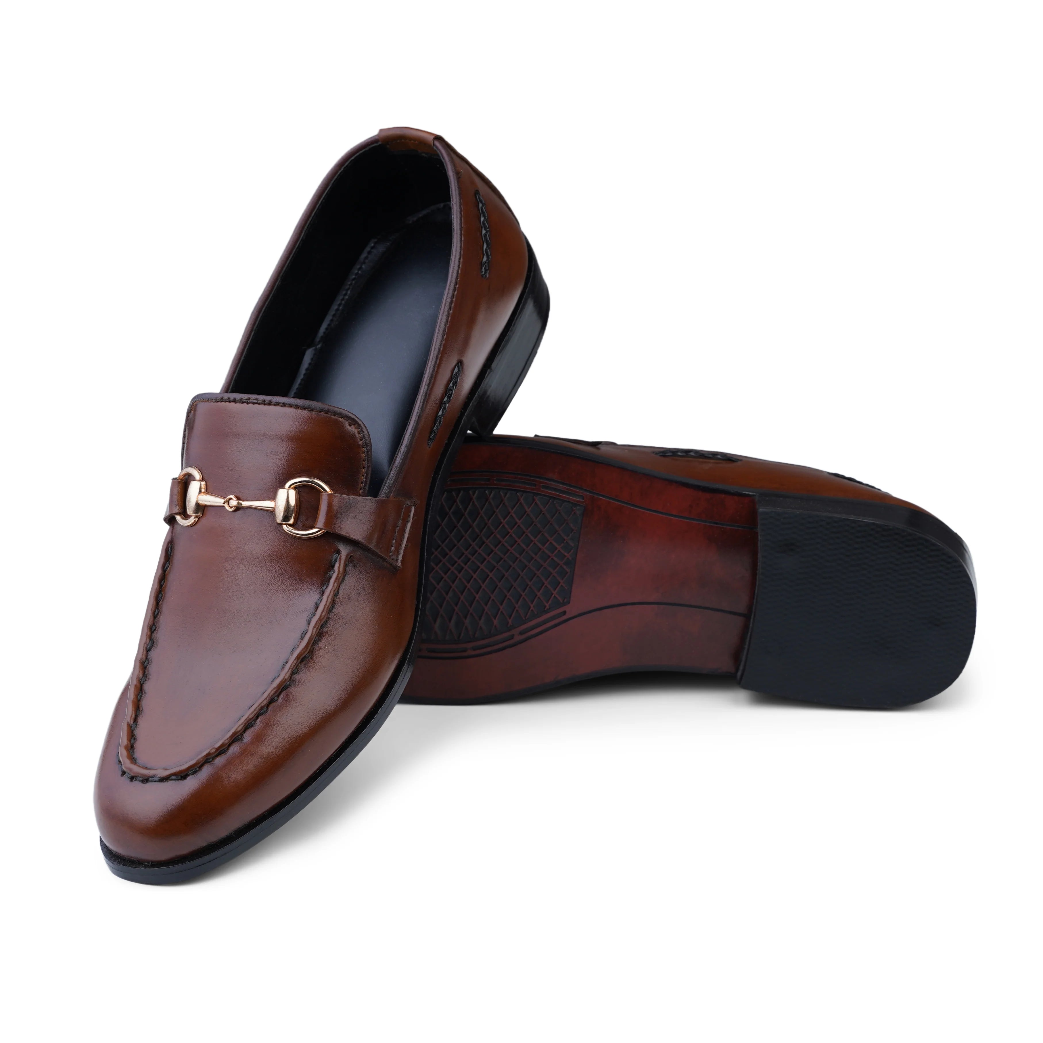 Gentlemen Shoe 102-br
