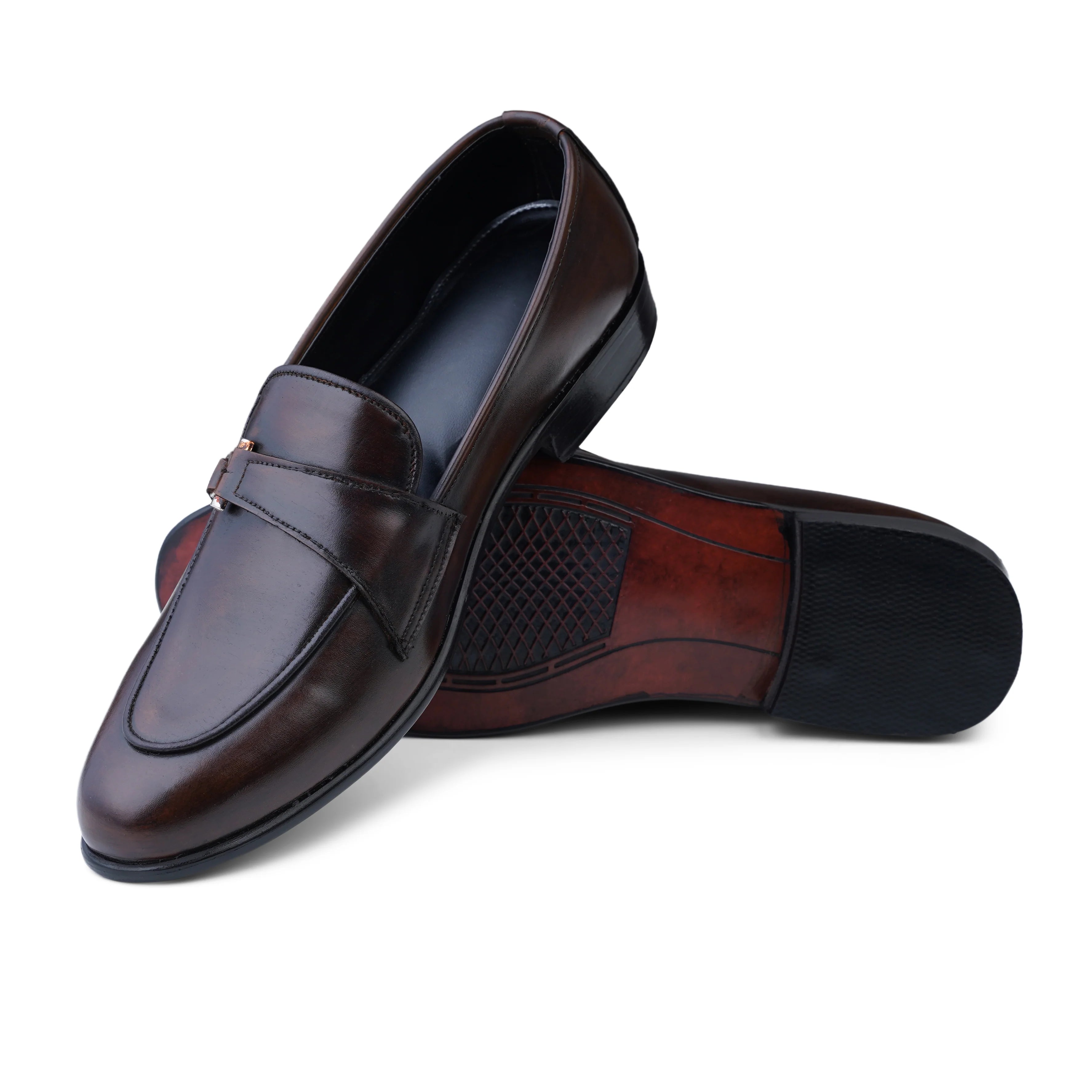 Gentlemen Shoe 103-br