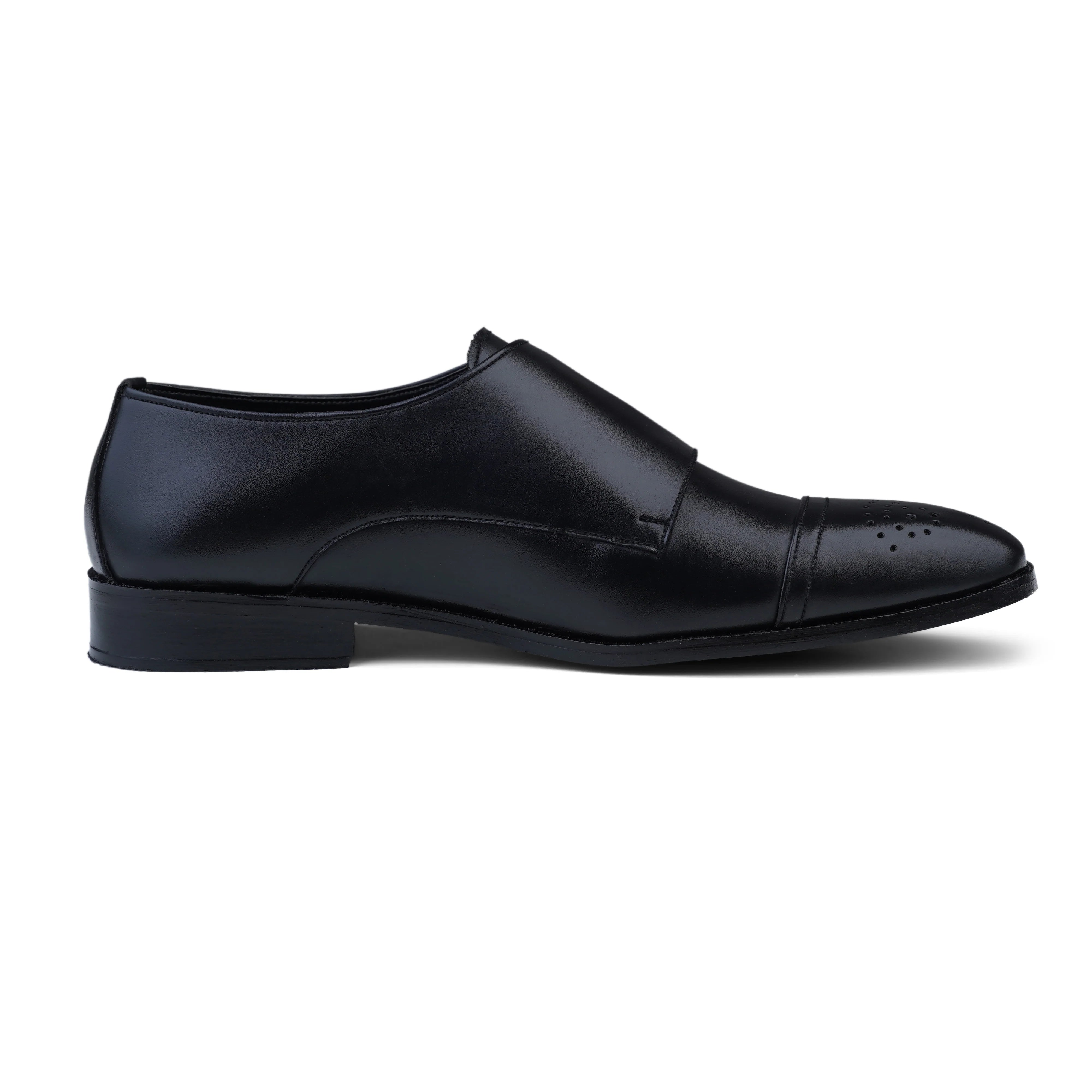 Gentlemen -Double Monk Strap