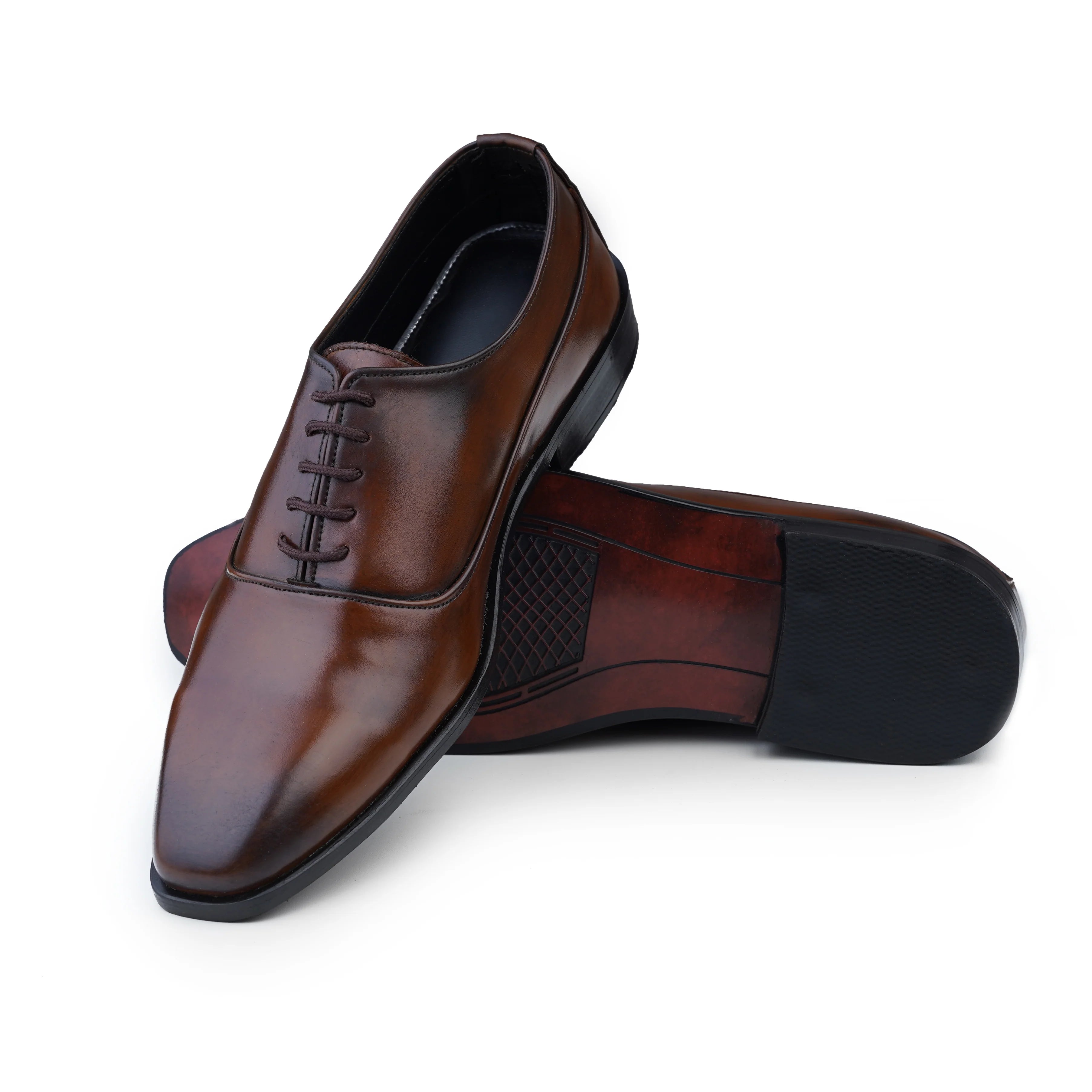 Gentlemen Shoe 106-br